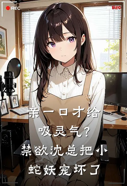 亲一口才给吸灵气？禁欲沈总把小蛇妖宠坏了