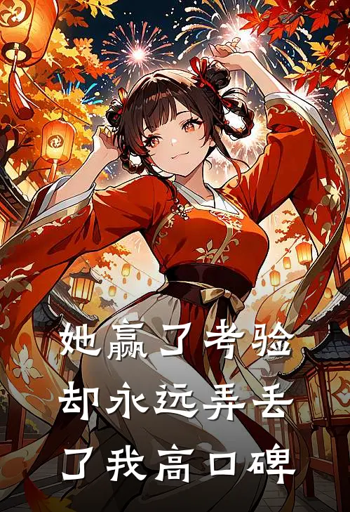 她赢了考验，却永远弄丢了我高口碑