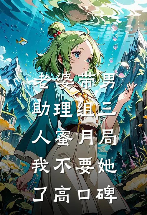 老婆带男助理组三人蜜月局，我不要她了高口碑