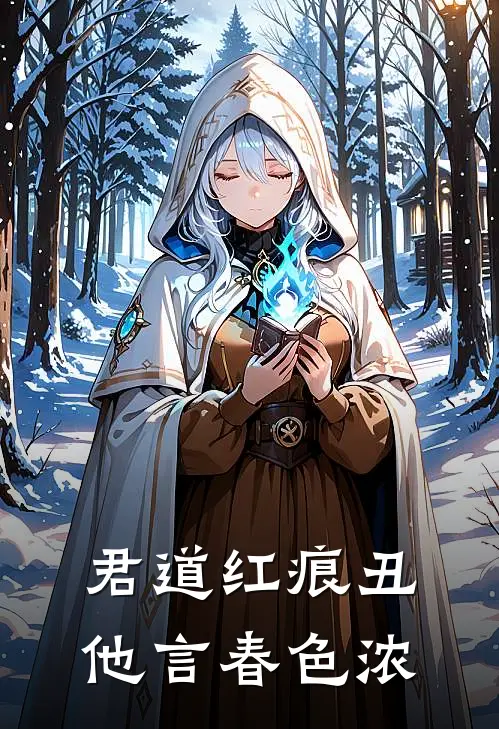 君道红痕丑，他言春色浓