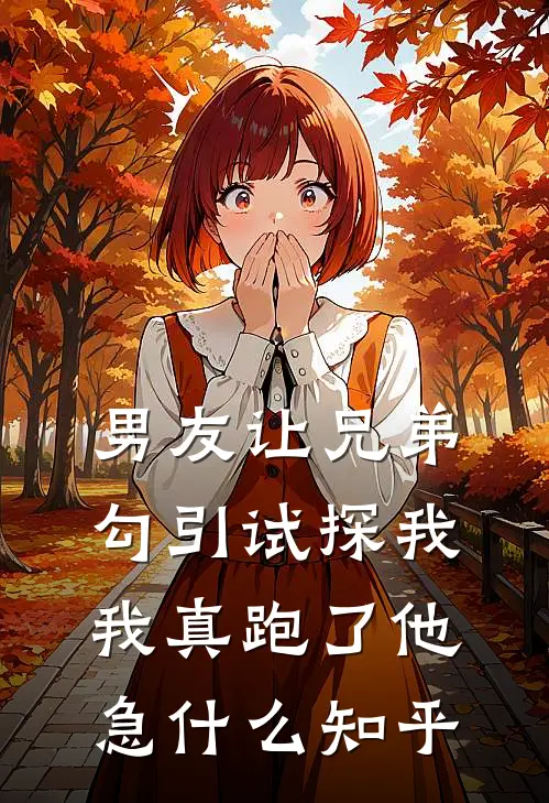 男友让兄弟勾引试探我，我真跑了他急什么知乎