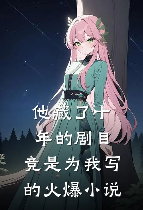 他藏了十年的剧目，竟是为我写的火爆小说