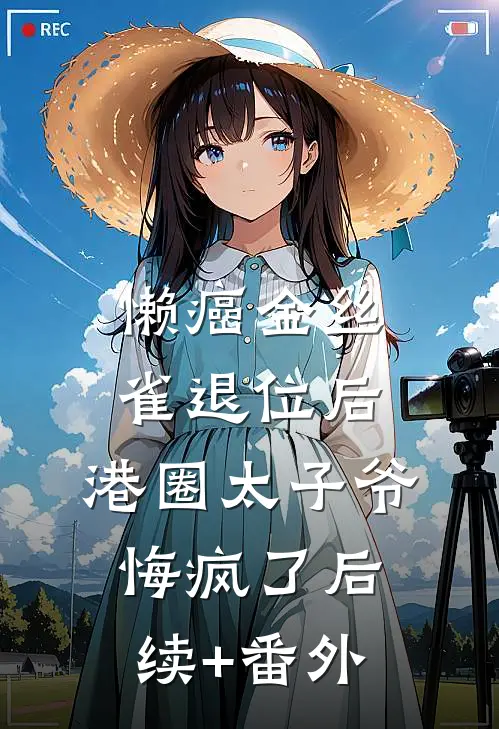 懒癌金丝雀退位后，港圈太子爷悔疯了后续+番外