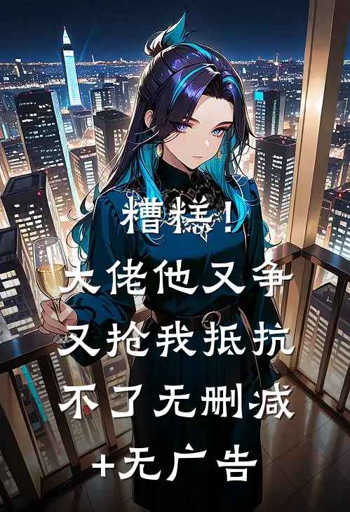 糟糕！大佬他又争又抢我抵抗不了无删减+无广告