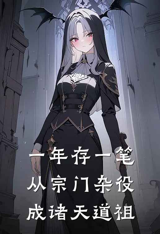 一年存一笔从宗门杂役成诸天道祖