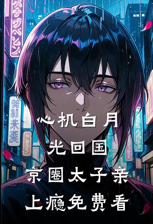 心机白月光回国，京圈太子亲上瘾免费看