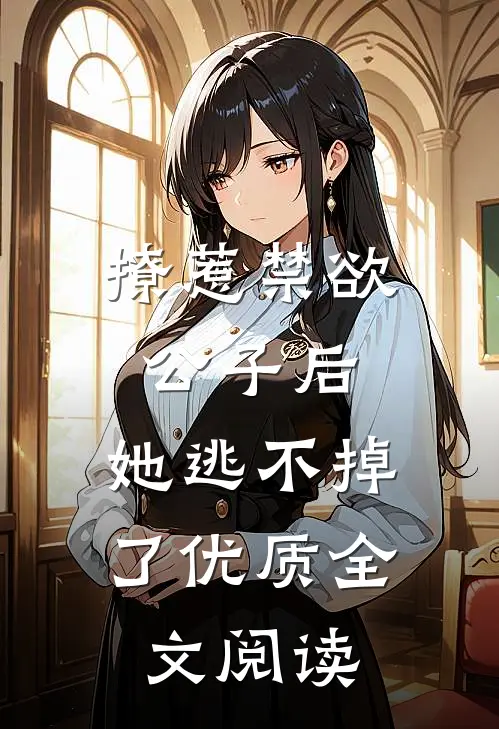 撩惹禁欲公子后，她逃不掉了优质全文阅读