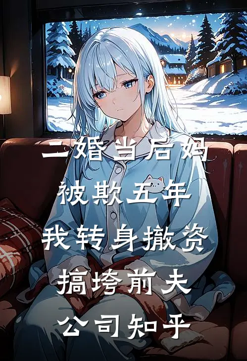 二婚当后妈被欺五年，我转身撤资搞垮前夫公司知乎