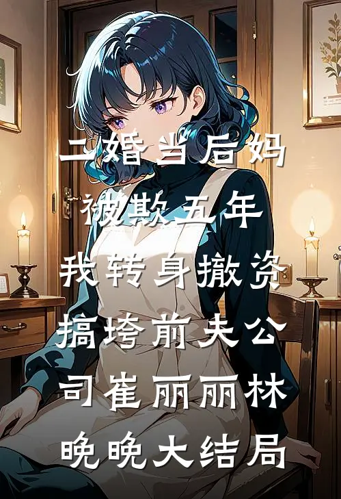 二婚当后妈被欺五年，我转身撤资搞垮前夫公司崔丽丽林晚晚大结局