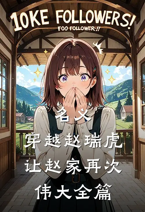 名义：穿越赵瑞虎让赵家再次伟大全篇