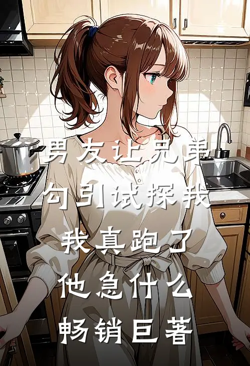 男友让兄弟勾引试探我，我真跑了他急什么畅销巨著