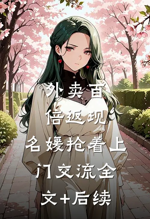 外卖百倍返现，名媛抢着上门交流全文+后续