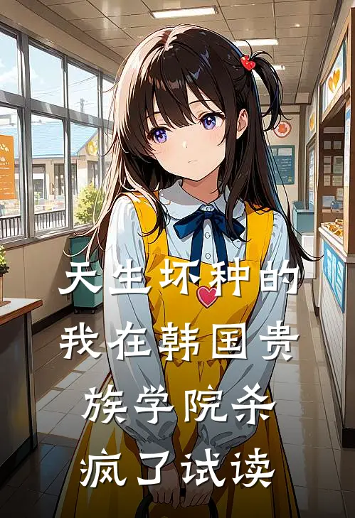 天生坏种的我在韩国贵族学院杀疯了试读