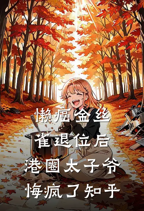 懒癌金丝雀退位后，港圈太子爷悔疯了知乎