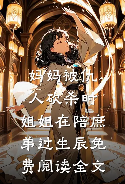 妈妈被仇人砍杀时，姐姐在陪庶弟过生辰免费阅读全文