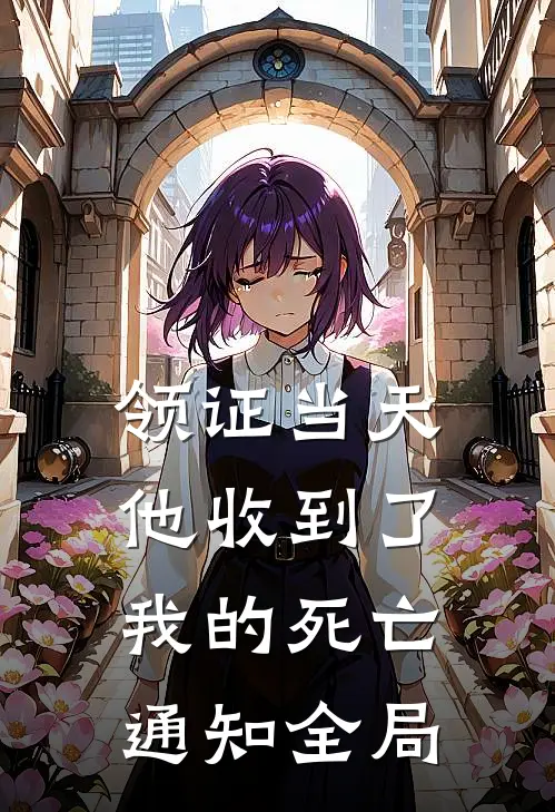 领证当天，他收到了我的死亡通知全局