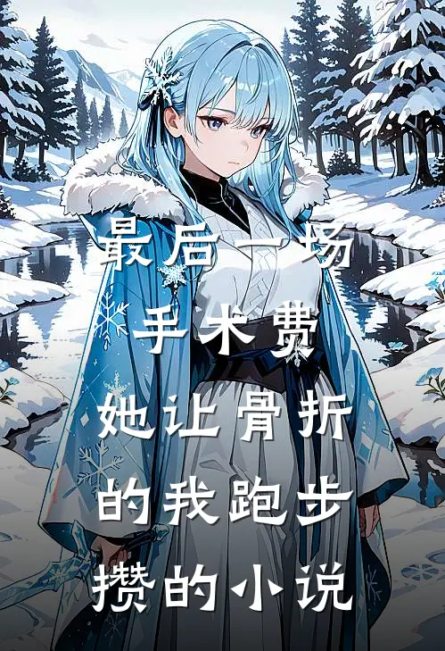 最后一场手术费，她让骨折的我跑步攒的小说