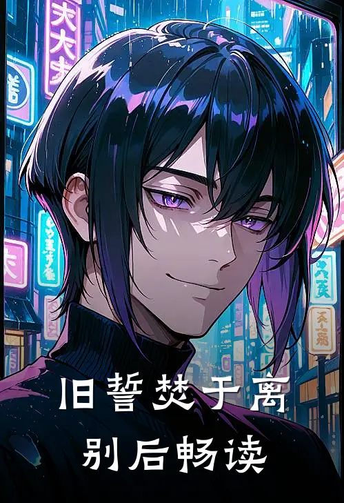 旧誓焚于离别后畅读