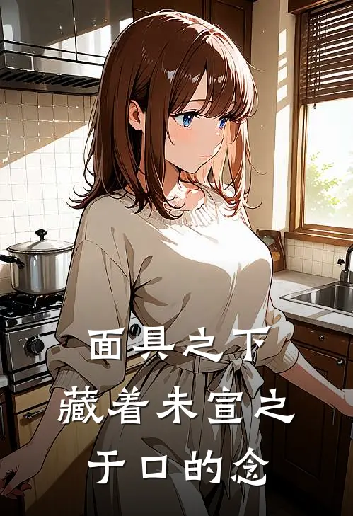 面具之下，藏着未宣之于口的念
