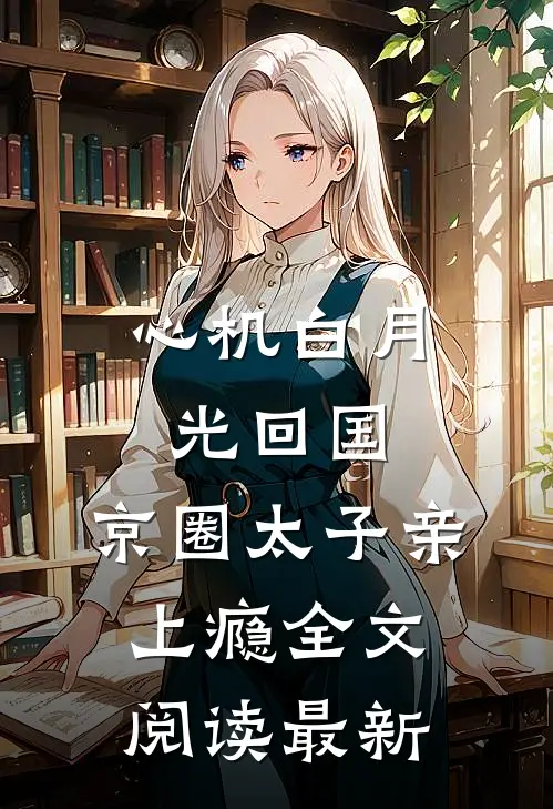 心机白月光回国，京圈太子亲上瘾全文阅读最新