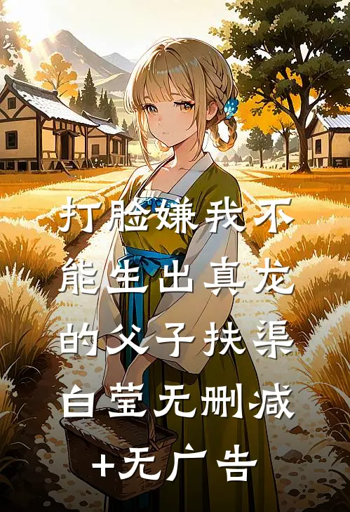 打脸嫌我不能生出真龙的父子扶渠白莹无删减+无广告