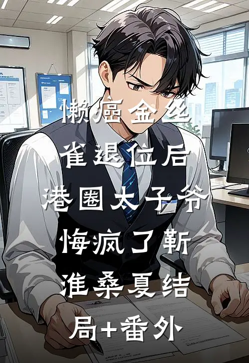 懒癌金丝雀退位后，港圈太子爷悔疯了靳淮桑夏结局+番外