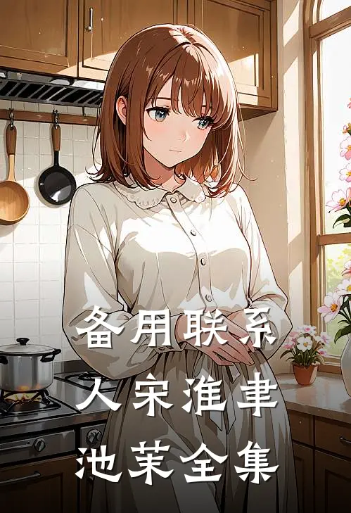 备用联系人宋淮聿池茉全集