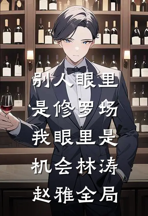 别人眼里是修罗场，我眼里是机会林涛赵雅全局