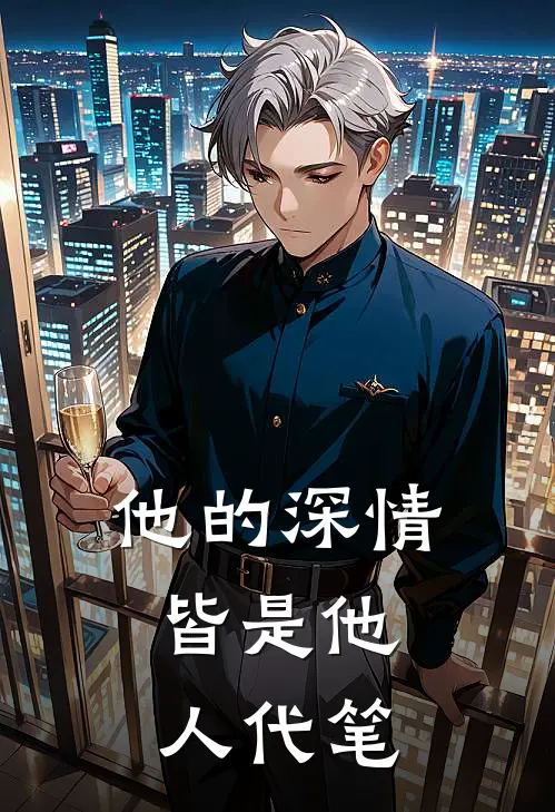 他的深情，皆是他人代笔