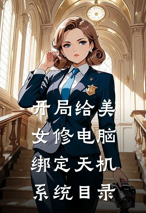 开局给美女修电脑，绑定天机系统目录
