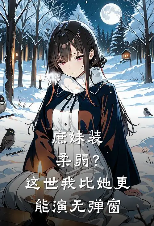 庶妹装柔弱？这世我比她更能演无弹窗