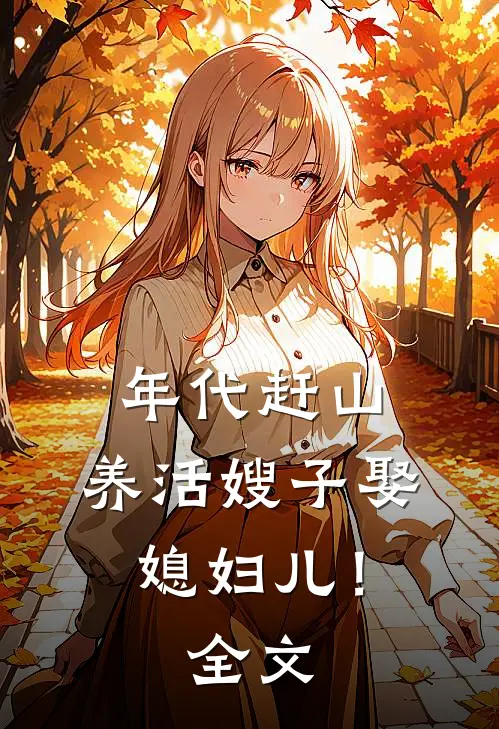 年代赶山：养活嫂子娶媳妇儿！全文