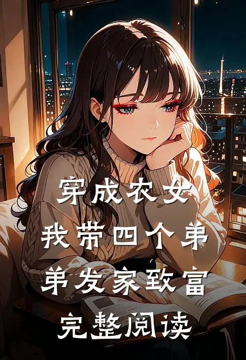 穿成农女，我带四个弟弟发家致富完整阅读