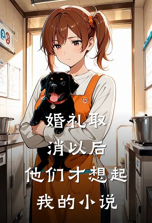 婚礼取消以后，他们才想起我的小说