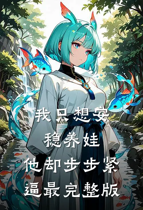 我只想安稳养娃，他却步步紧逼最完整版
