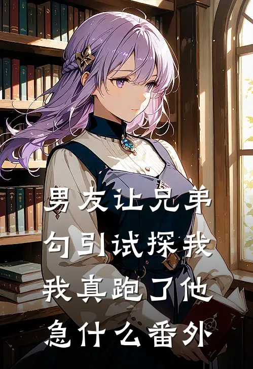 男友让兄弟勾引试探我，我真跑了他急什么番外