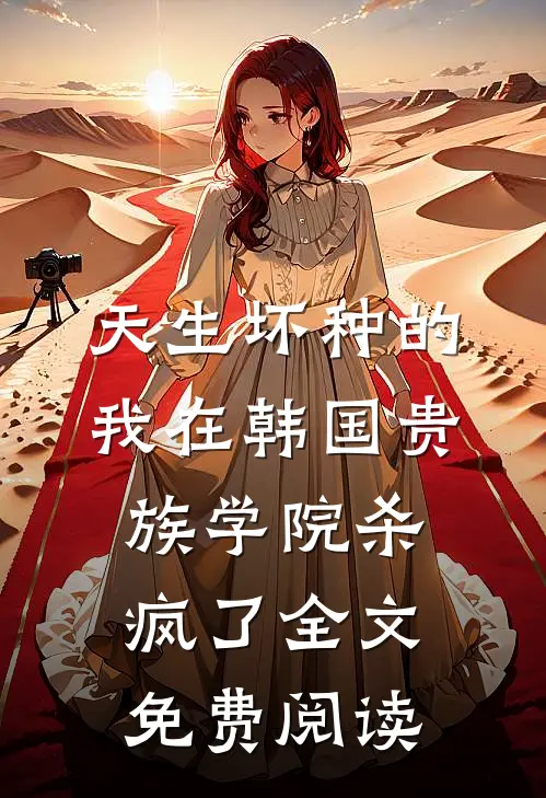 天生坏种的我在韩国贵族学院杀疯了全文免费阅读