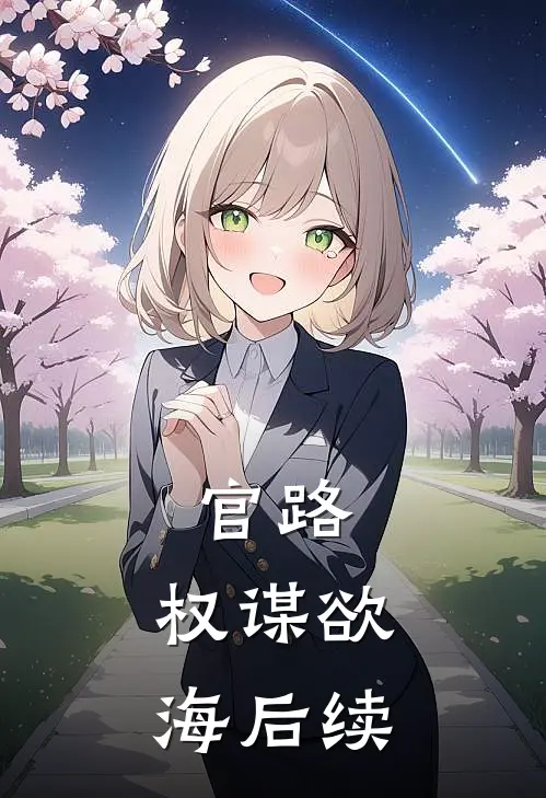 官路：权谋欲海后续