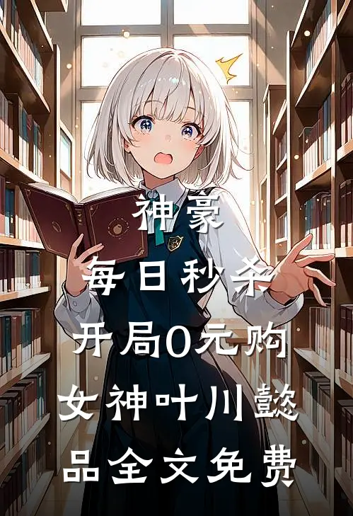 神豪：每日秒杀，开局0元购女神叶川懿品全文免费