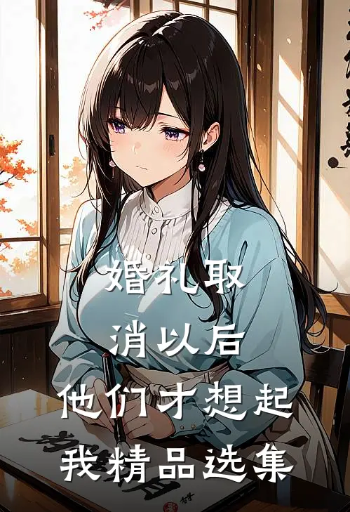 婚礼取消以后，他们才想起我精品选集