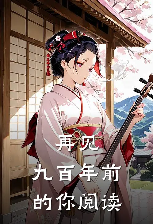 再见，九百年前的你阅读