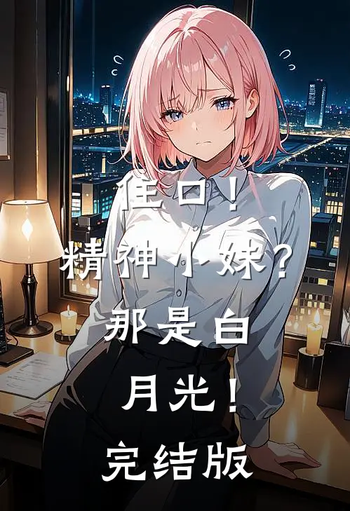 住口！精神小妹？那是白月光！完结版