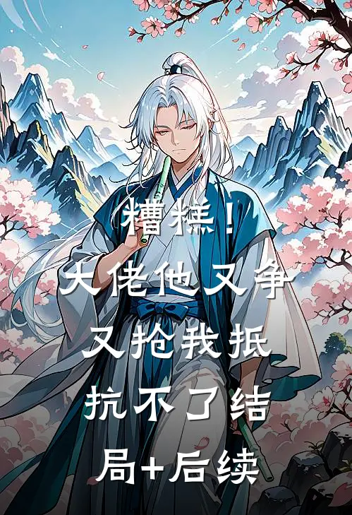糟糕！大佬他又争又抢我抵抗不了结局+后续