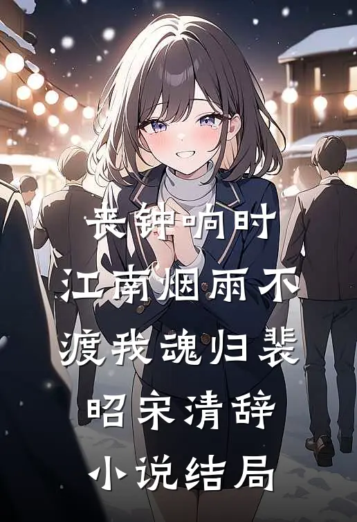 丧钟响时，江南烟雨不渡我魂归裴昭宋清辞小说结局