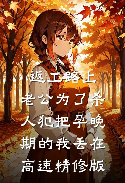 返工路上，老公为了杀人犯把孕晚期的我丢在高速精修版