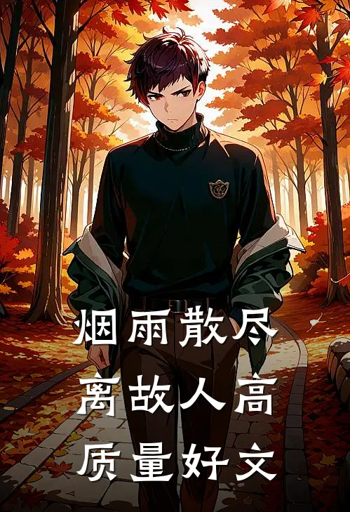 烟雨散尽离故人高质量好文