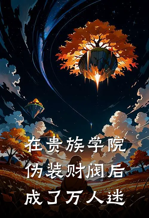 在贵族学院伪装财阀后成了万人迷txt