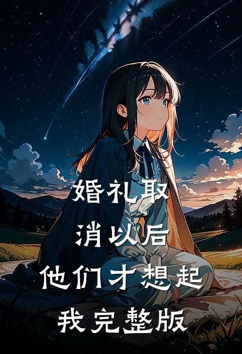 婚礼取消以后，他们才想起我完整版
