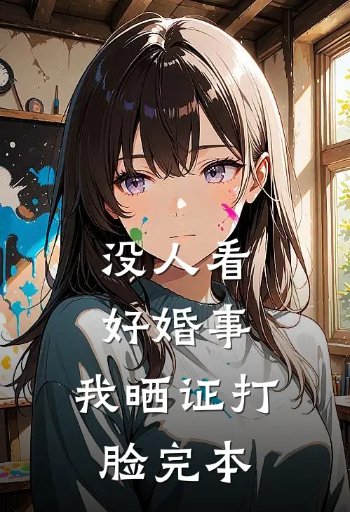 没人看好婚事，我晒证打脸完本