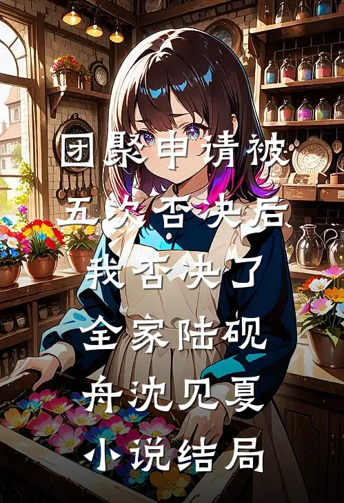 团聚申请被五次否决后，我否决了全家陆砚舟沈见夏小说结局